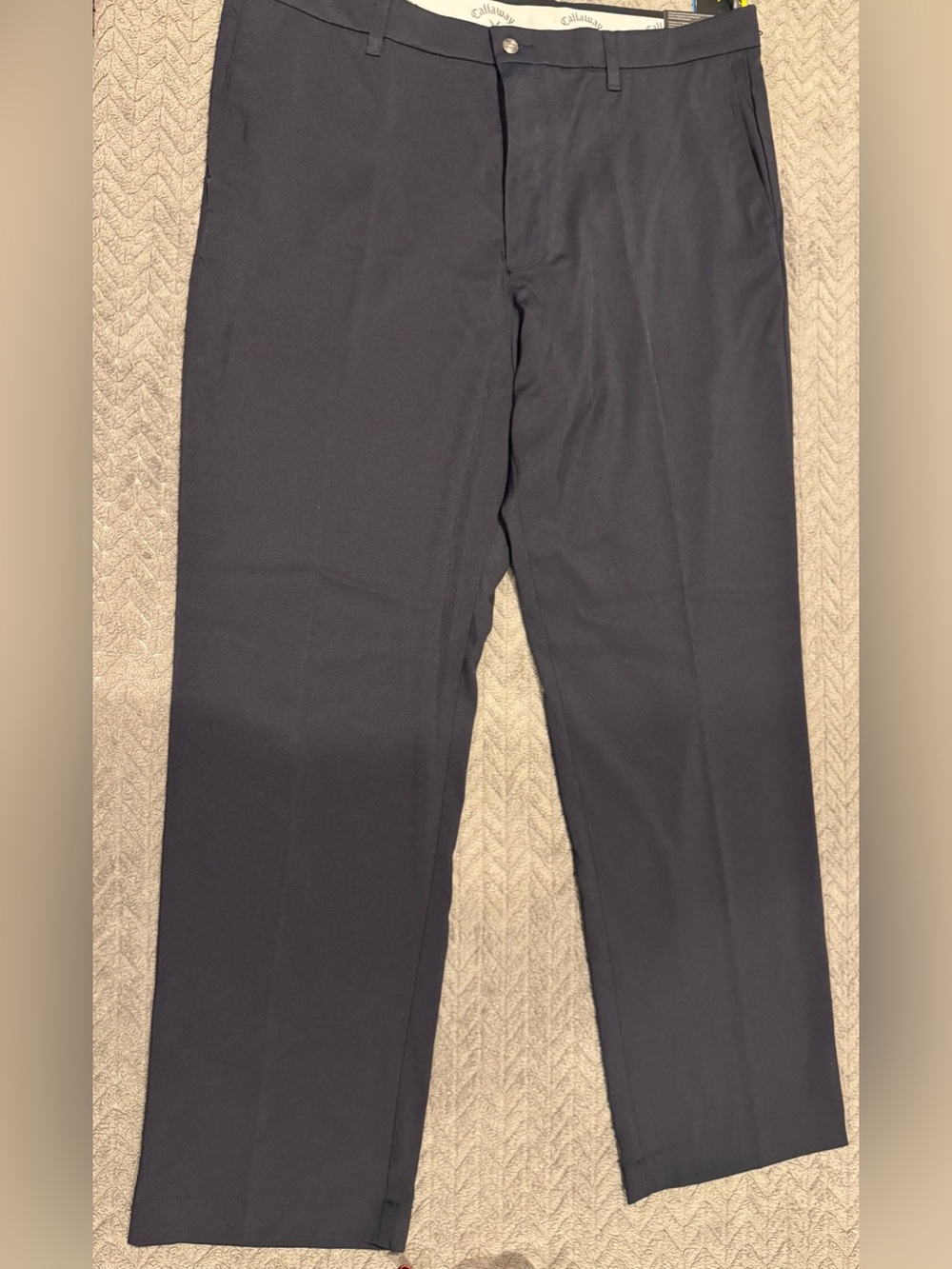 Callaway Men's Navy Dress Pants
